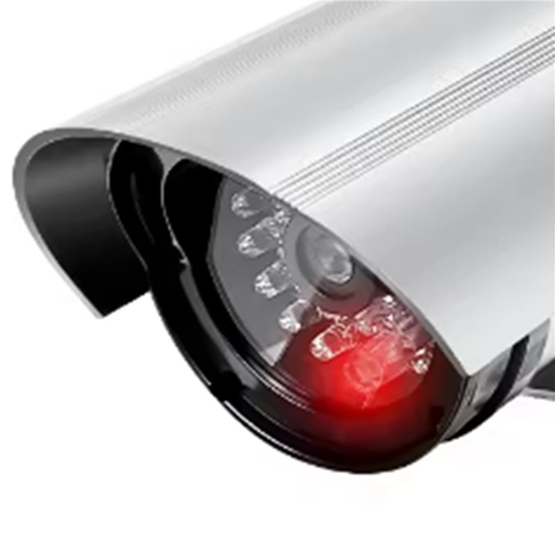BNVN-2X ダミーセキュリティカメラ 屋外用偽CCTV監 - Home Security Business のレビューと価格