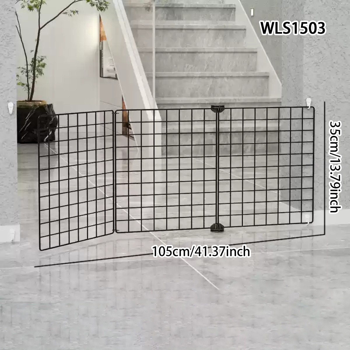 ペット隔離ゲート、子猫隔離ペン、犬用フェンス、屋内ペットガー - Home Security Fence のレビューと価格
