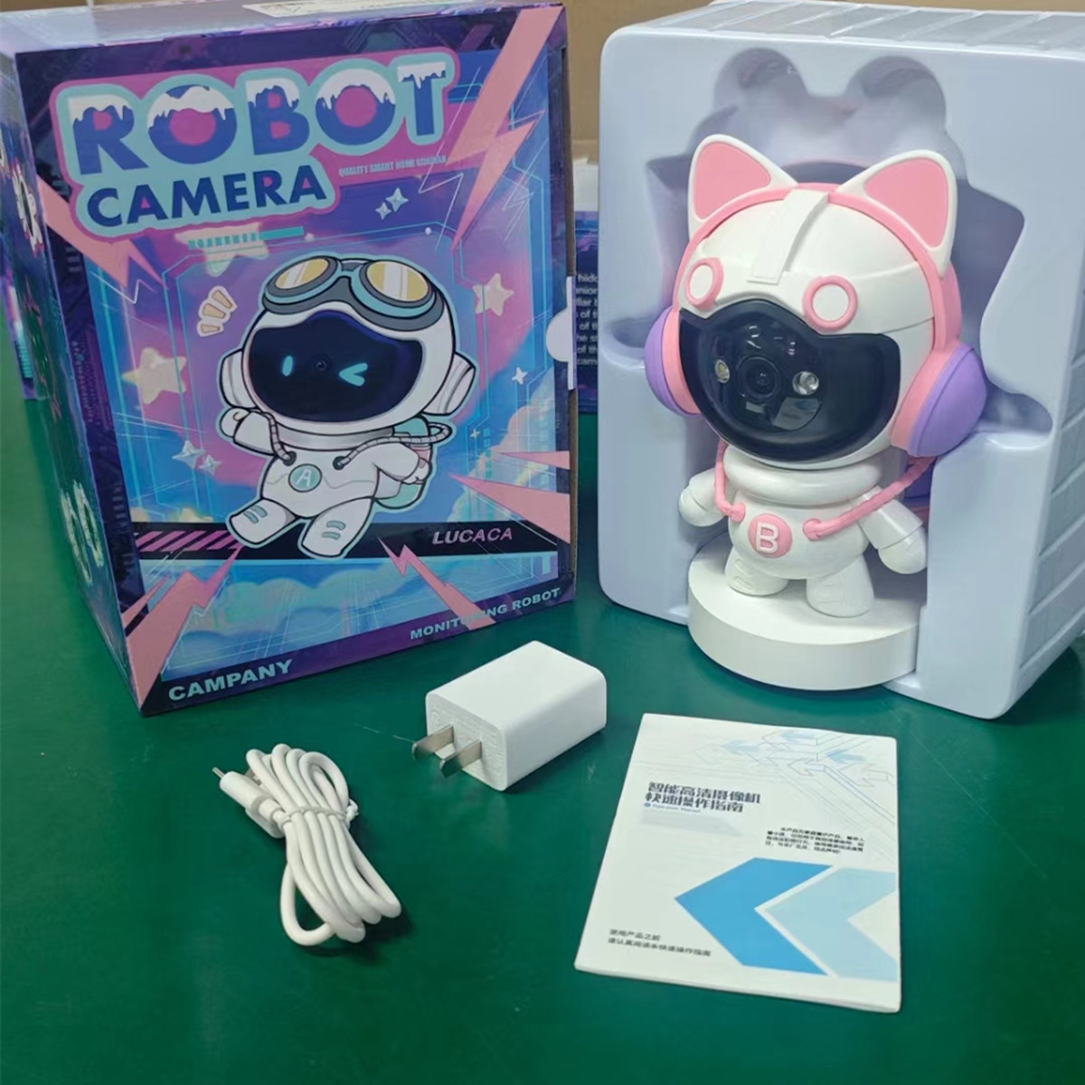 2MP 1080P P6slite APP ワイヤレス WI - Home Security Land のレビューと価格