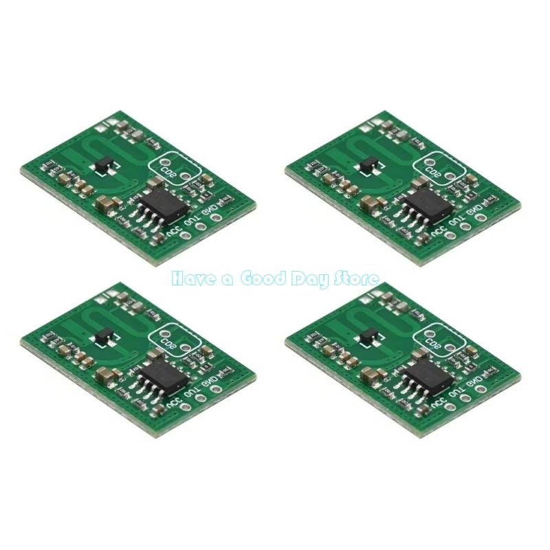 462D マイクロ波レーダーモーション検出器モジュールセキュ - Home Security Radar System のレビューと価格