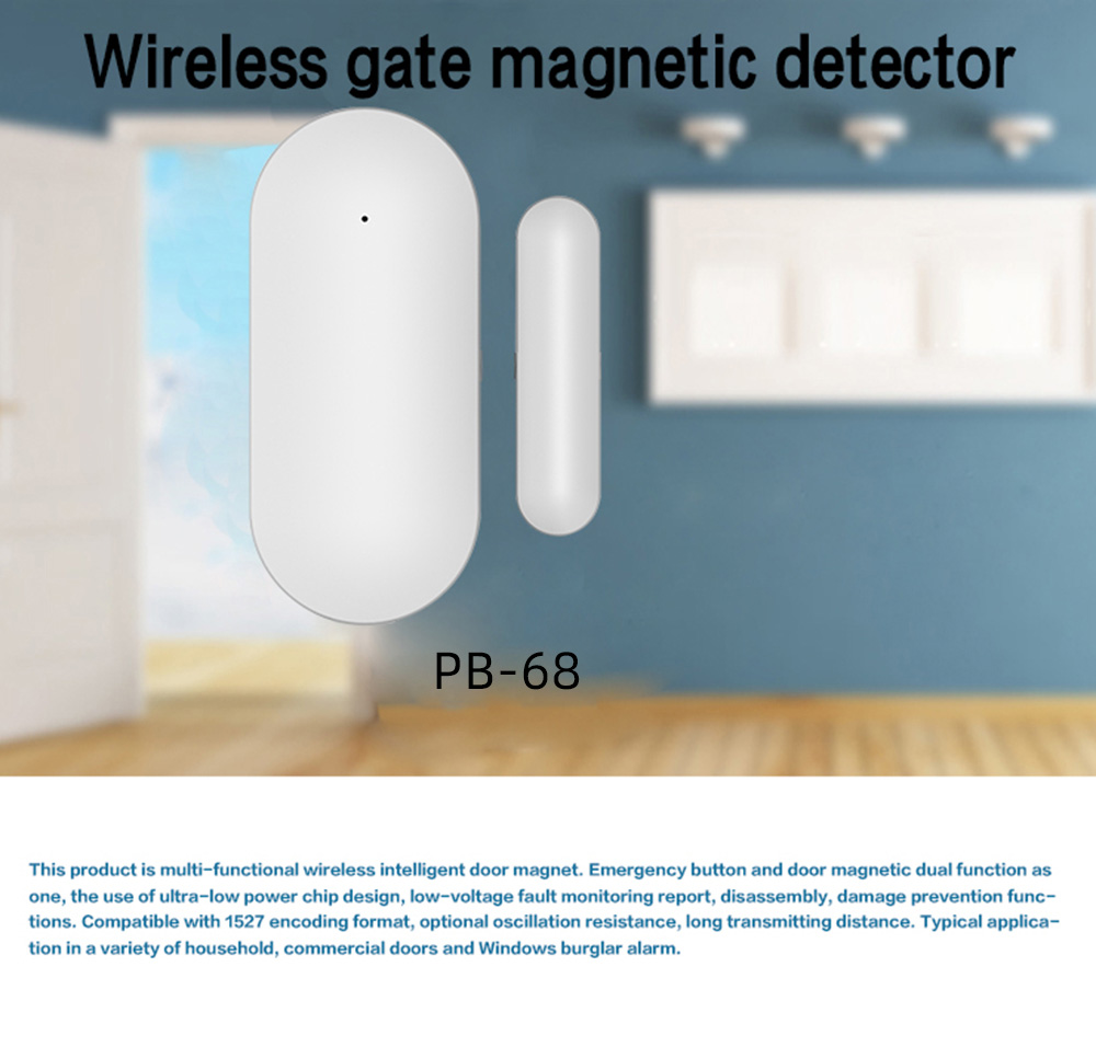 ドア用センサー付きドア開閉システム,pg106 pg107  - Home Security Gate のレビューと価格