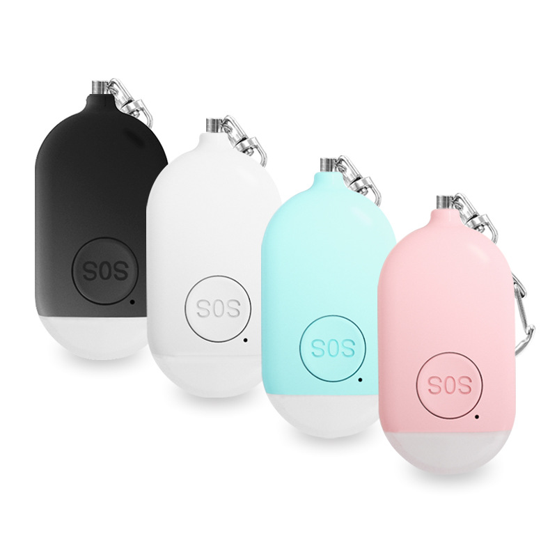 充電式個人用安全アラーム（懐中電灯付き）、スマートセルフディ - Alarm Siren Outdoor のレビューと価格