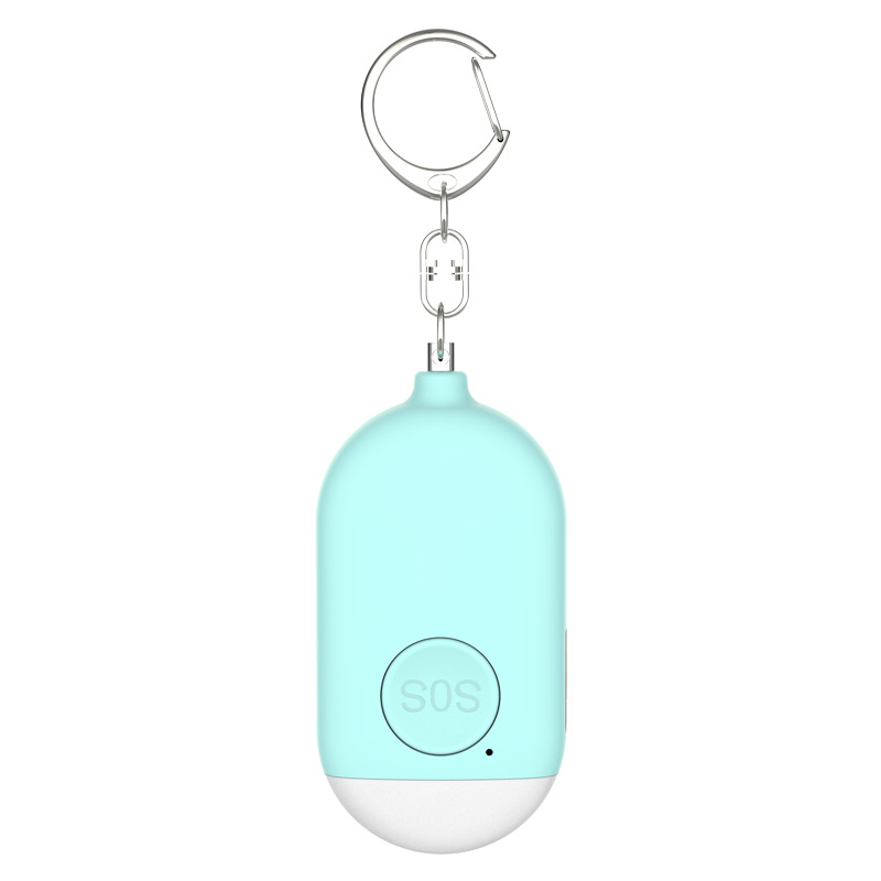 充電式個人用安全アラーム（懐中電灯付き）、スマートセルフディ - Alarm Siren Outdoor のレビューと価格