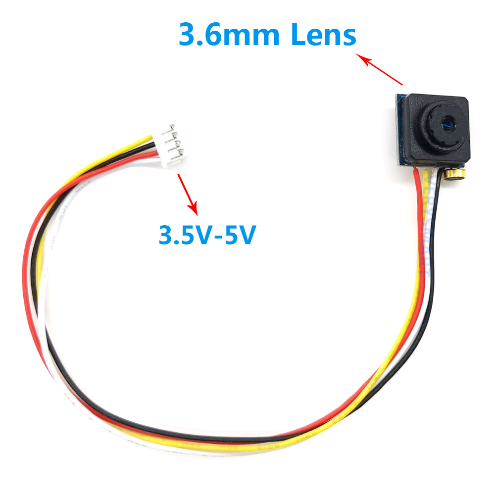 700TVL cvbs 12*12ミリメートルマイクロミニア - Home Security Video Systems のレビューと価格