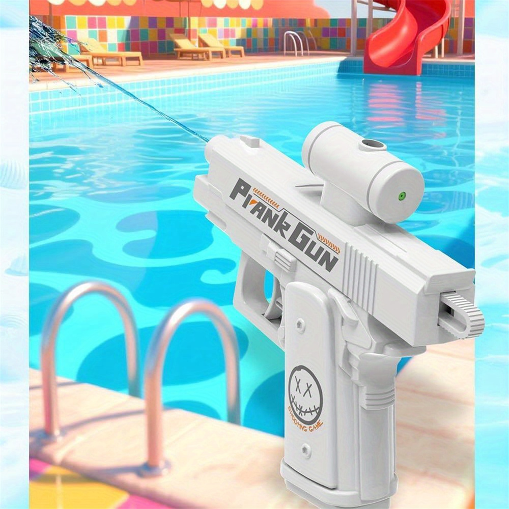 新しい屋外用ポータブル両面逆噴水銃いたずら逆噴水スプレーおも - Home Security Gun のレビューと価格