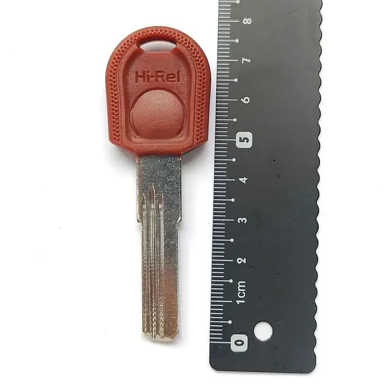 5～100個入り 3溝 LM Hi-Rel 銅製マスターキー - Home Security Gate のレビューと価格
