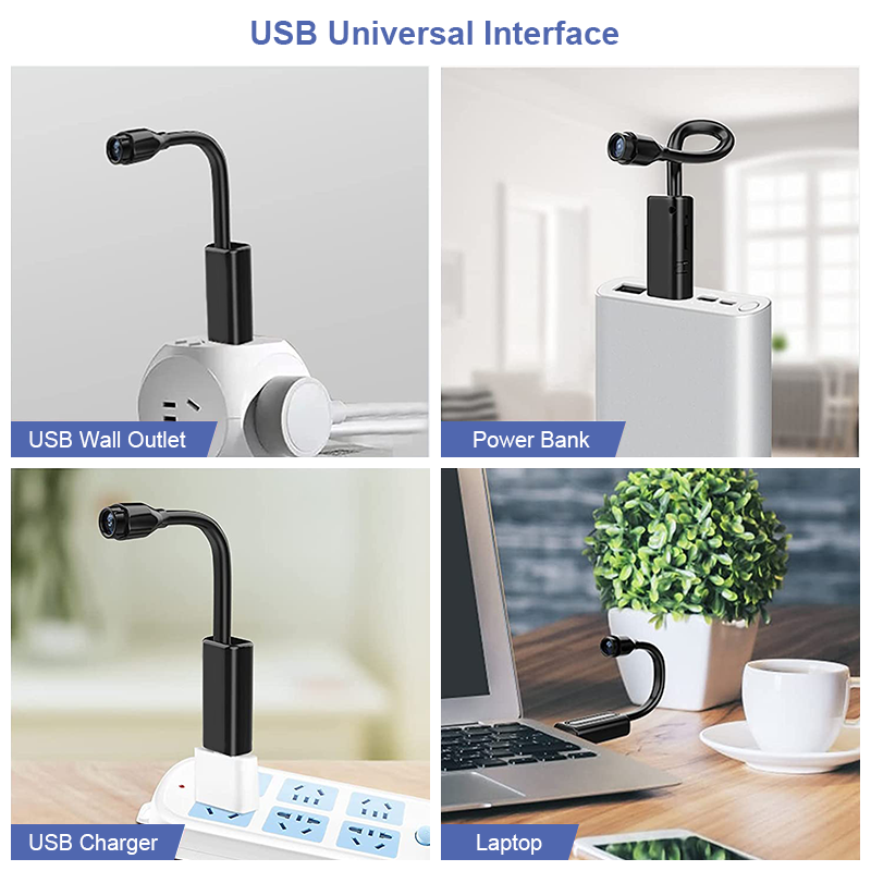 V380ミニワイヤレスWiFiカメラHD動体検知U21 Wi - Home Security Camera のレビューと価格