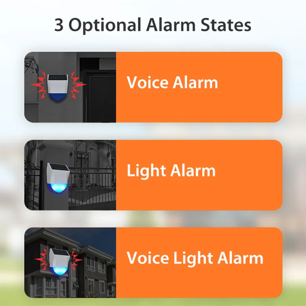 Tuya スマート Zigbee/Wifi サイレンアラーム - Alarm Siren Outdoor のレビューと価格